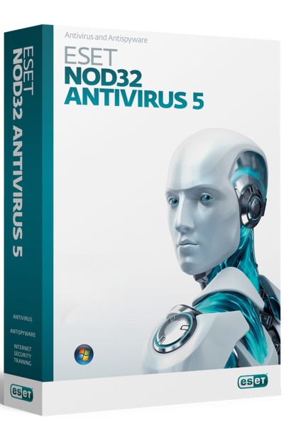 Антивирусная программа ESET NOD32 Antivirus 5